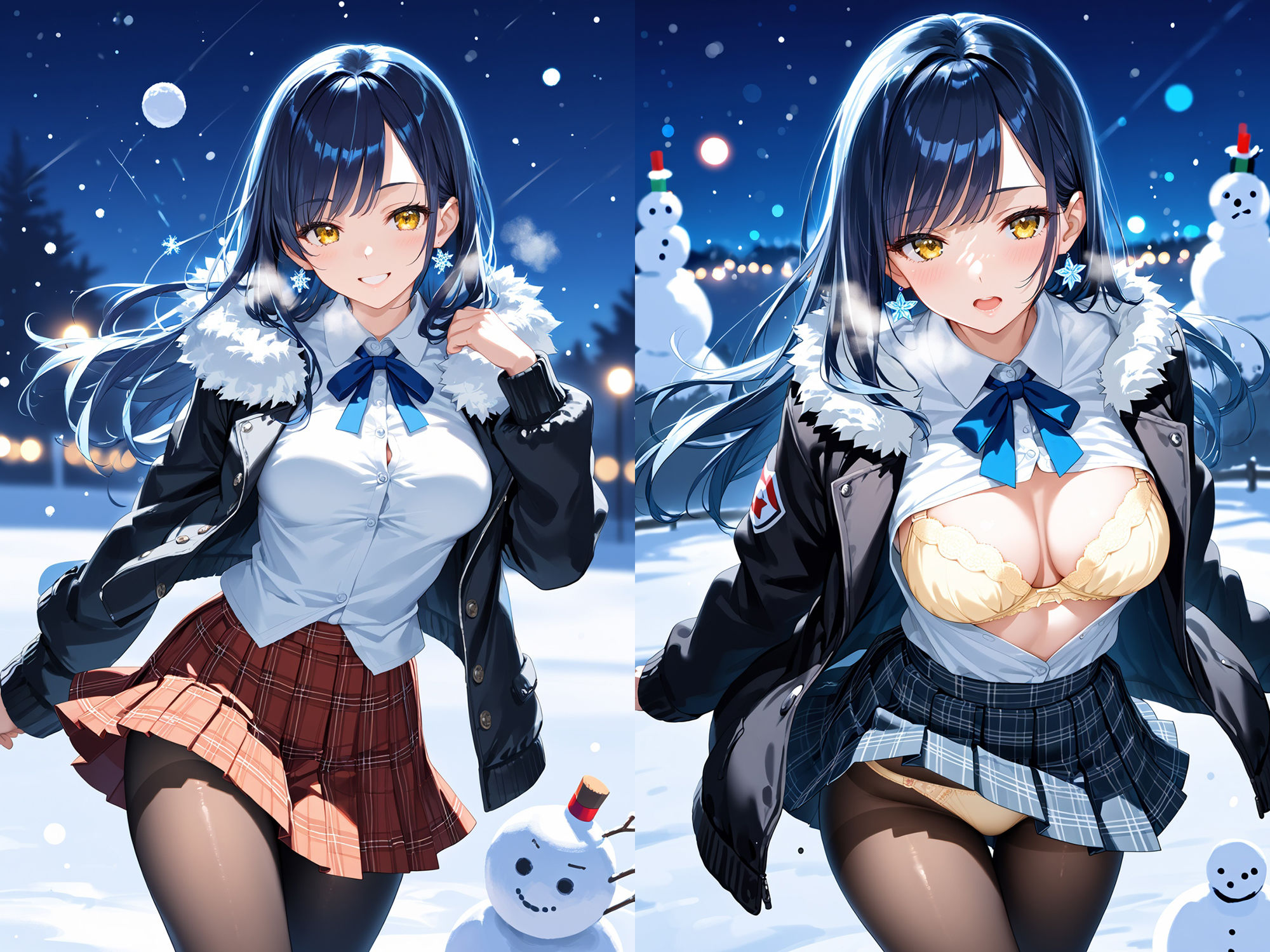 サンプル画像2:蒼神聖月音は性に興味なお年頃2(ゆめおりらぼ) [d_514852]