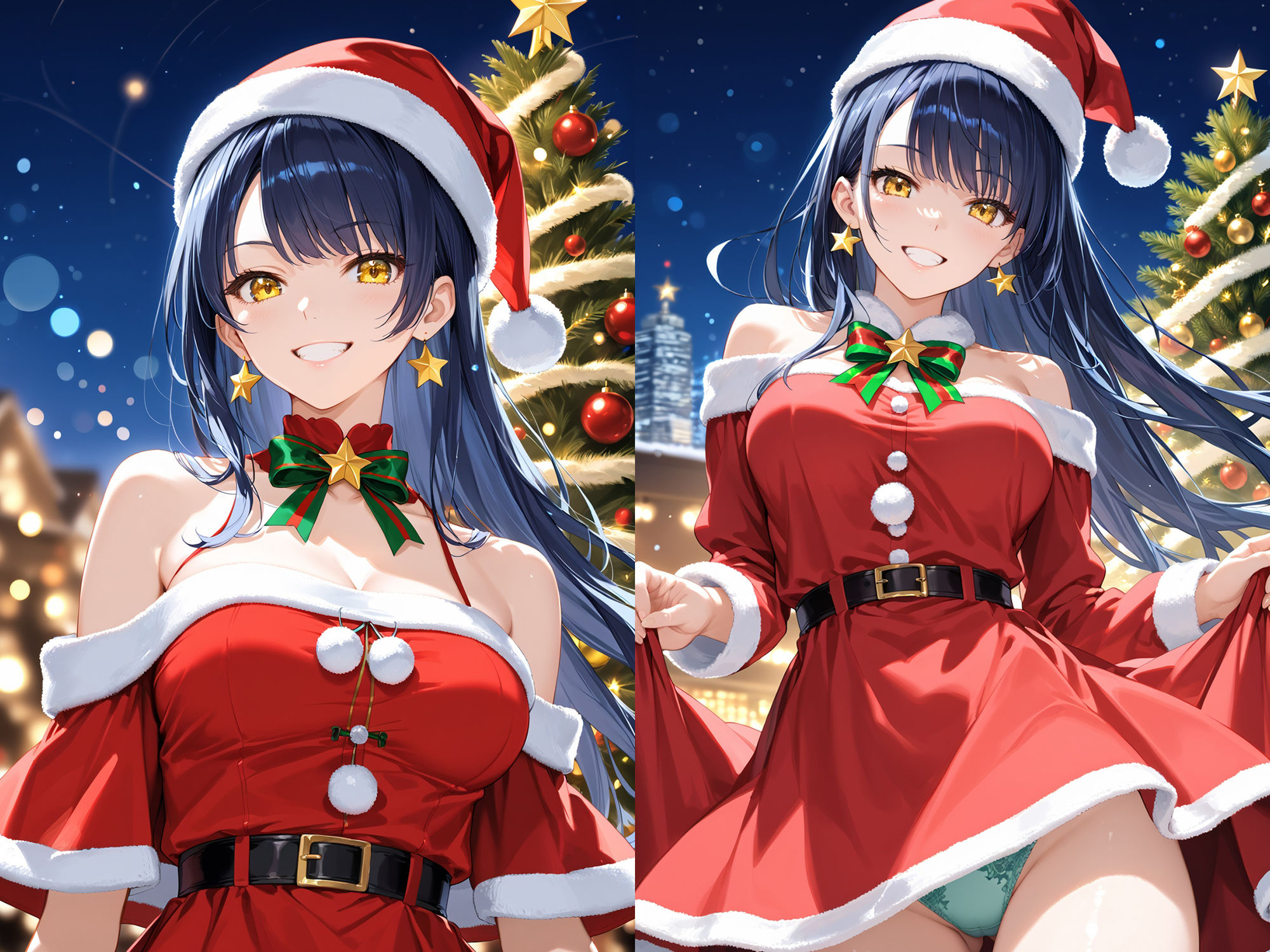 サンプル画像5:蒼神聖月音は性に興味なお年頃2(ゆめおりらぼ) [d_514852]