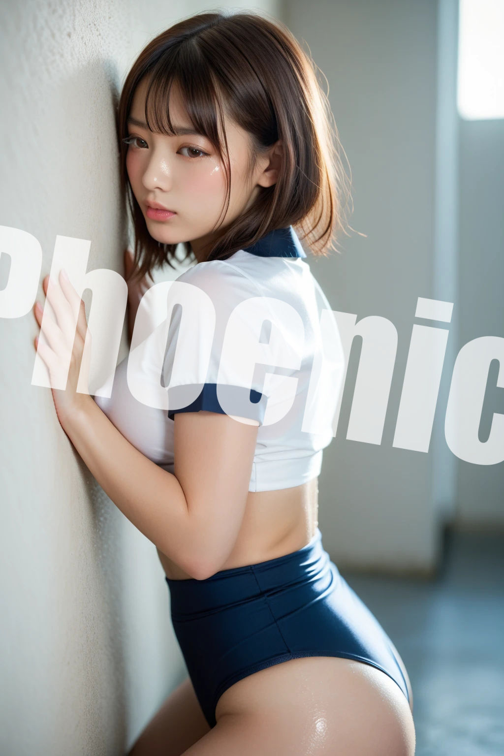 サンプル画像1:不機嫌なブルマ(Phoenico) [d_514880]