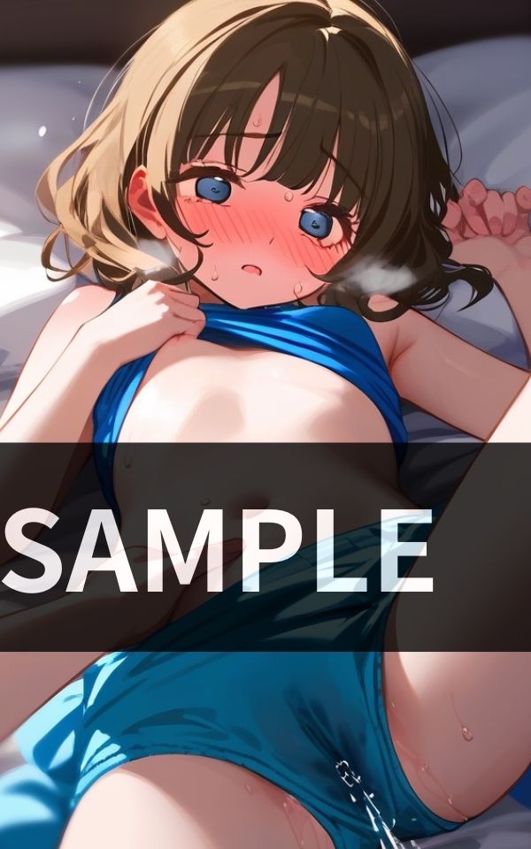 百合でロリロリ 潮吹いてびっくり!の画像1