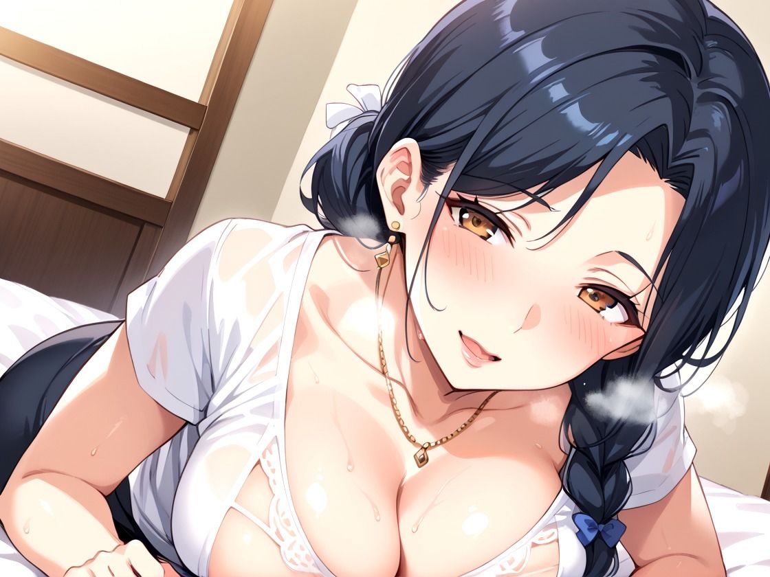 サンプル画像1:保健の先生が巨乳過ぎたから 呼び出し先生生ハメ中出し(あめふらし) [d_514915]