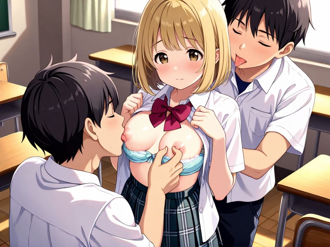 性欲強カワ女子校生 中出ししまくった件 (d_514974) - d_514974jp-008