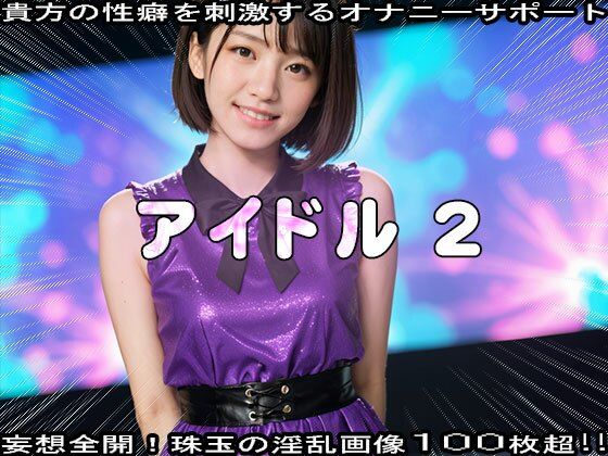 サンプル画像5:地下アイドルのエッチなファンサービス 1(妄想天国) [d_515029]