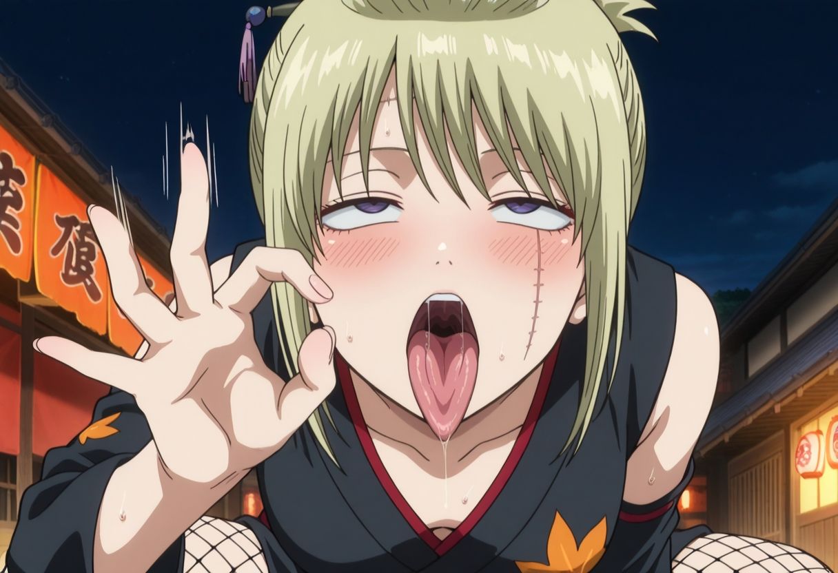 サンプル画像2:放課後ヒロインズ 月詠(ヒロイン turbo type D) [d_515056]