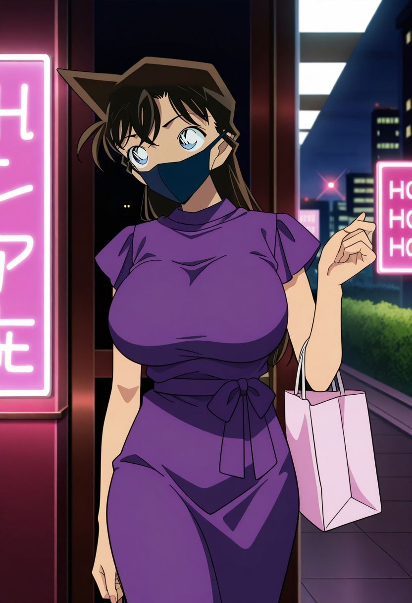 サンプル画像2:デリヘル呼んだら、蘭が来た(デスティニー・ドロー) [d_515084]