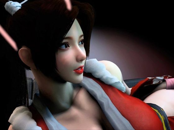 サンプル画像1:【コラボ記念】不知火舞の総集編Vol.1。イチャイチャ甘々プレイ【動画9本】(異世界転生) [d_515280]