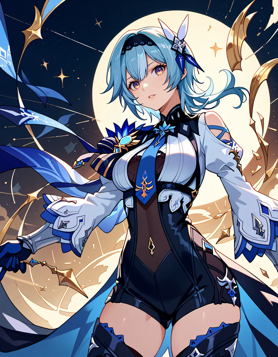 サンプル画像1:【原〇】エ〇ルアの写真集 プレミアム(AGart_ISUKO) [d_515309]