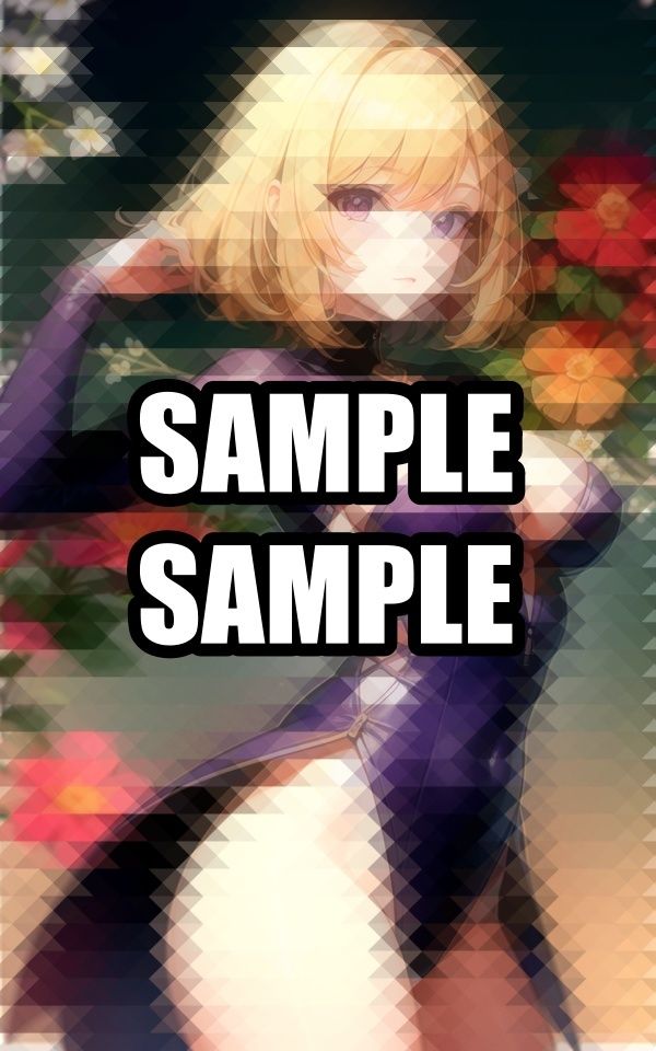 花と美女の画像6