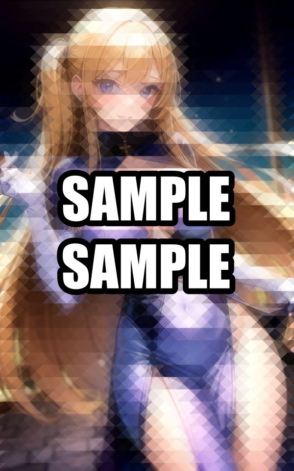スリットドレス美女イラスト集の画像8