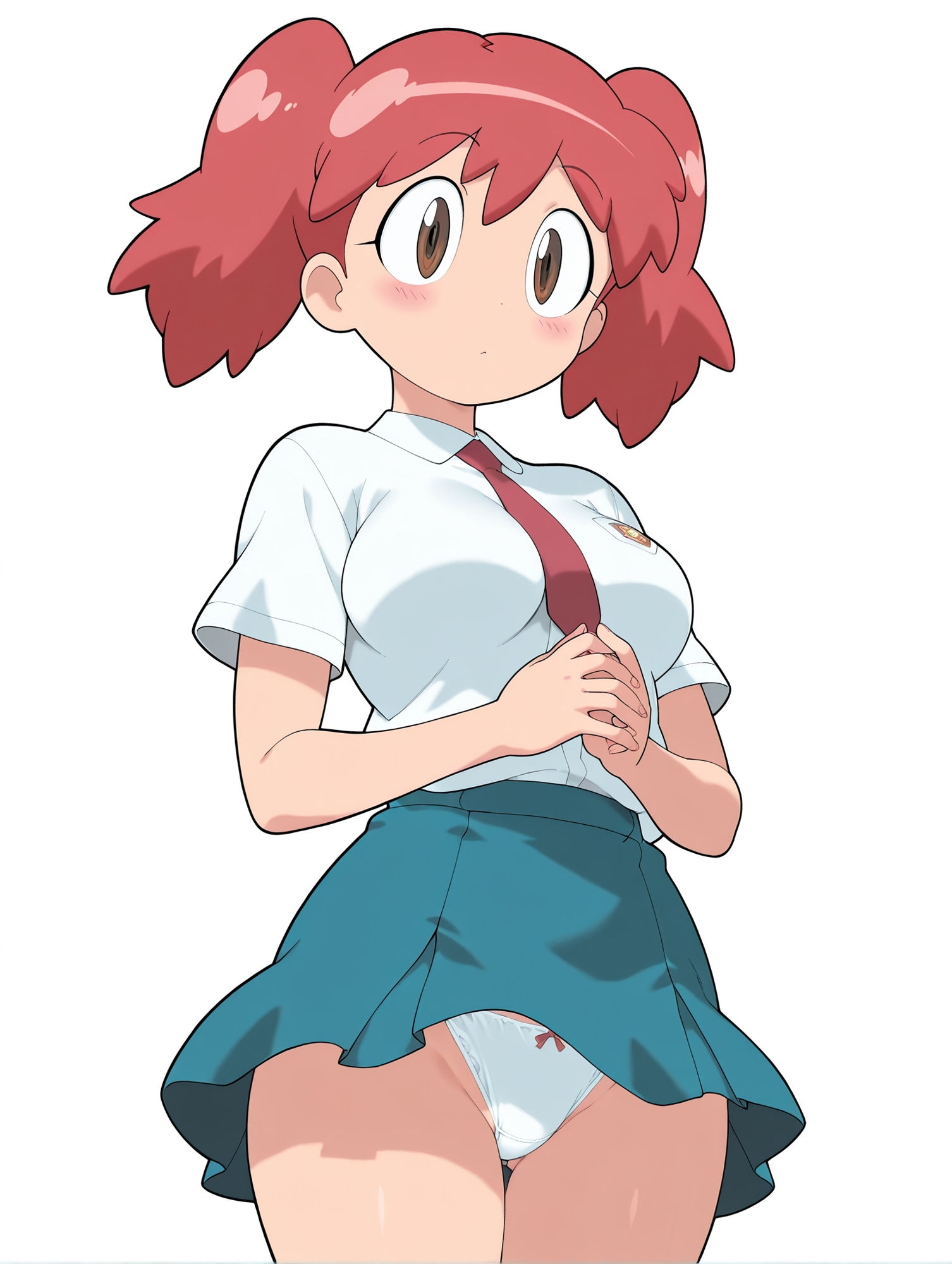 サンプル画像1:〇向〇美とエッチ(此処から) [d_515372]