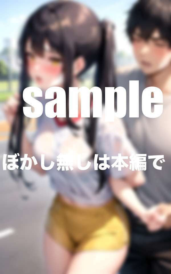 陸上部の爆乳ちゃんと練習終わりにハメまくるの画像8