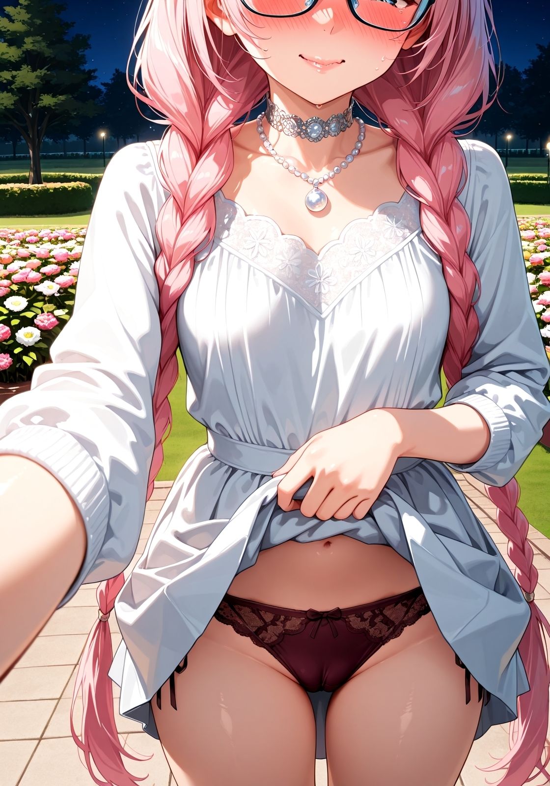 サンプル画像4:いまエロ自撮り送って 〜送ってくれないなら、あの写真ばら撒きます〜(ニッチッチ) [d_515439]