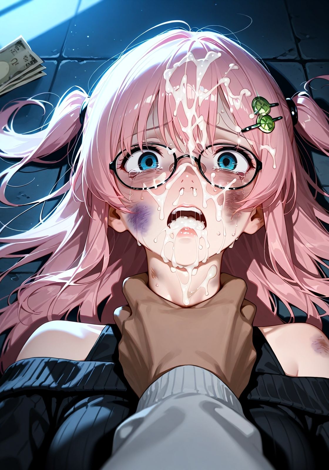 サンプル画像4:閲覧注意 1 〜XXX〜(ニッチッチ) [d_515463]