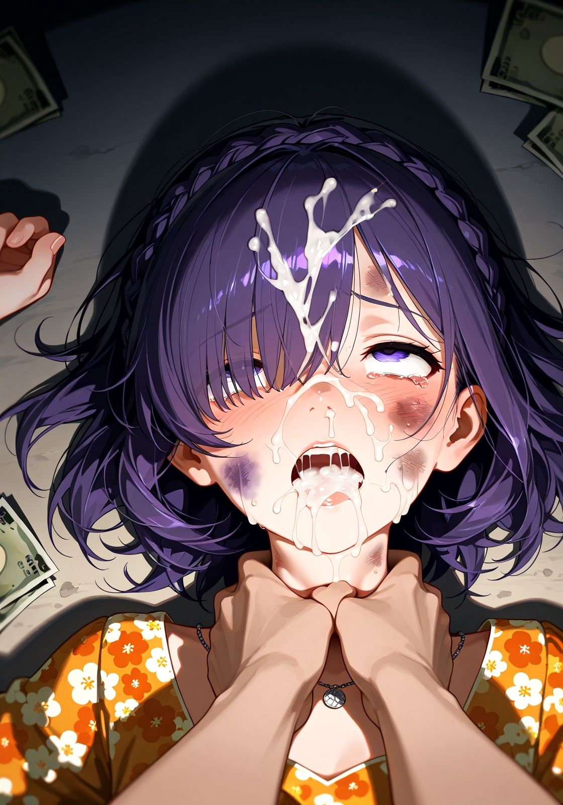 サンプル画像6:閲覧注意 1 〜XXX〜(ニッチッチ) [d_515463]