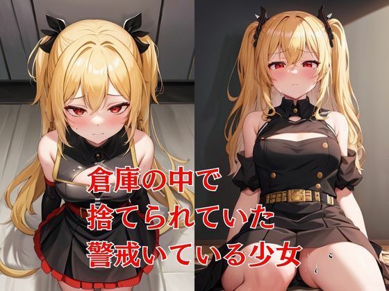 サンプル画像2:あの日見た純粋なヤミの正体とは初めてのことばかり(KIO) [d_515507]