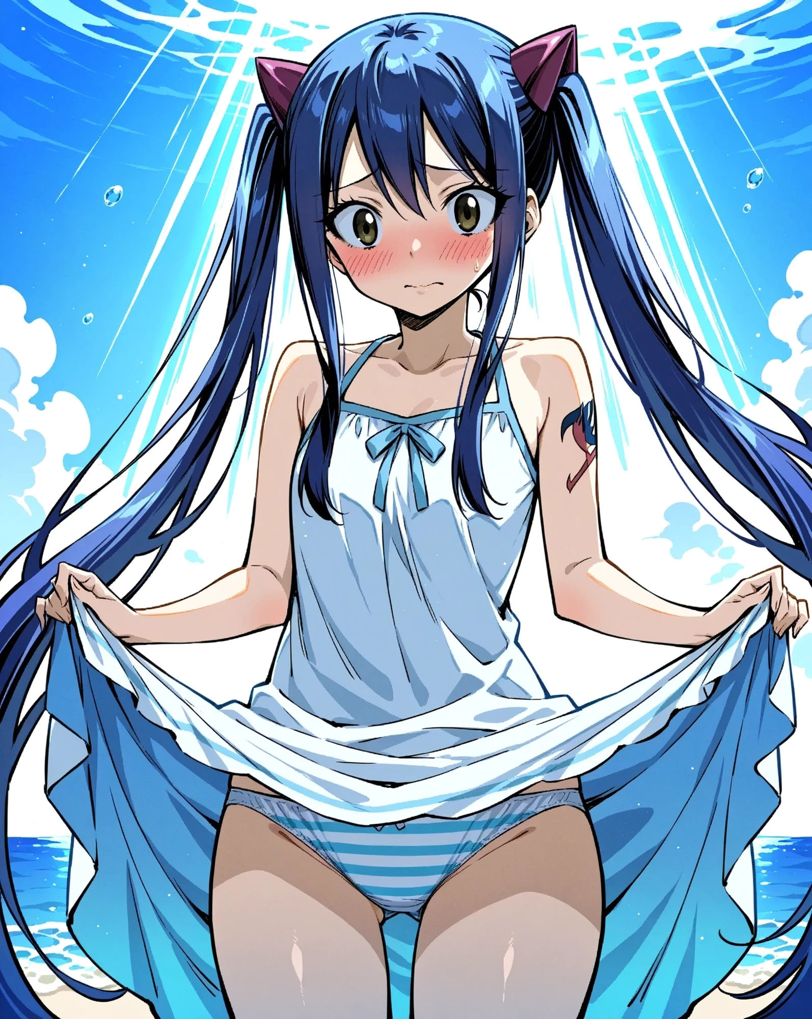 サンプル画像2:天竜の息抜き(HONEY◎CARNIBar) [d_515564]