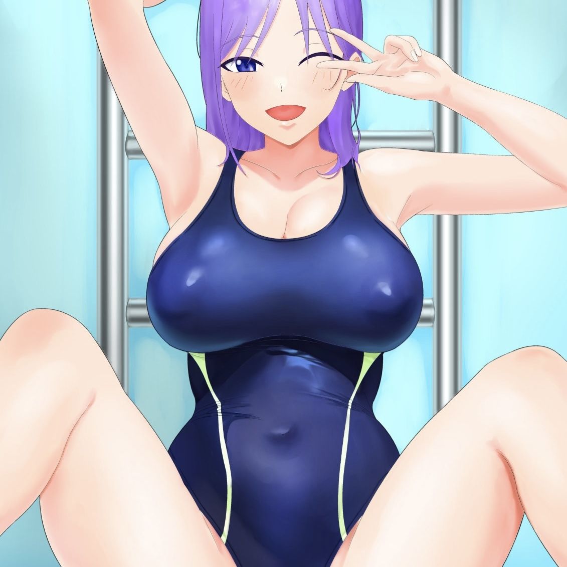 サンプル画像1:巨乳水泳部員、悶絶水責め窒息地獄！ 水中くすぐり寸止め快楽責め酸欠脳死アクメ(淫乱テディベア) [d_515575]