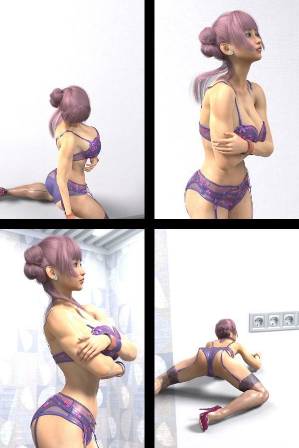 【TD100】最強のギャルキャバ嬢ボディビルダー『金城史恵(きんじょうふみえ)』の筋肉質ムキムキ写真集 Muscler-19の画像1