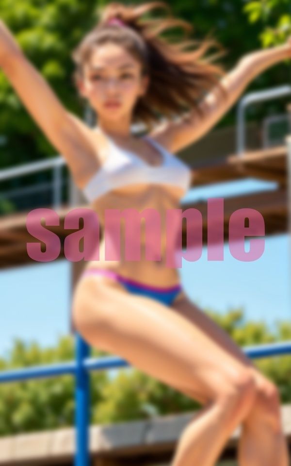 サンプル画像3:目力乳力底力(666666) [d_515617]