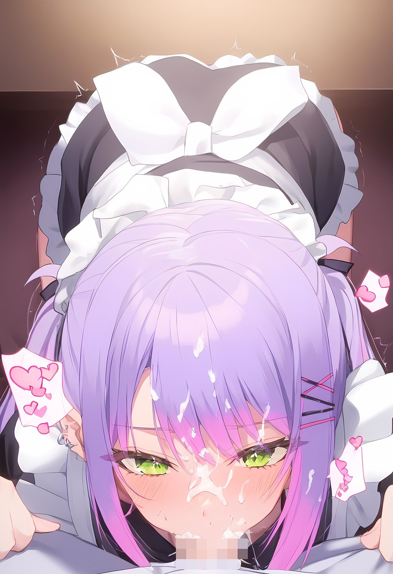 メイド常〇トワさまとえっちの画像5