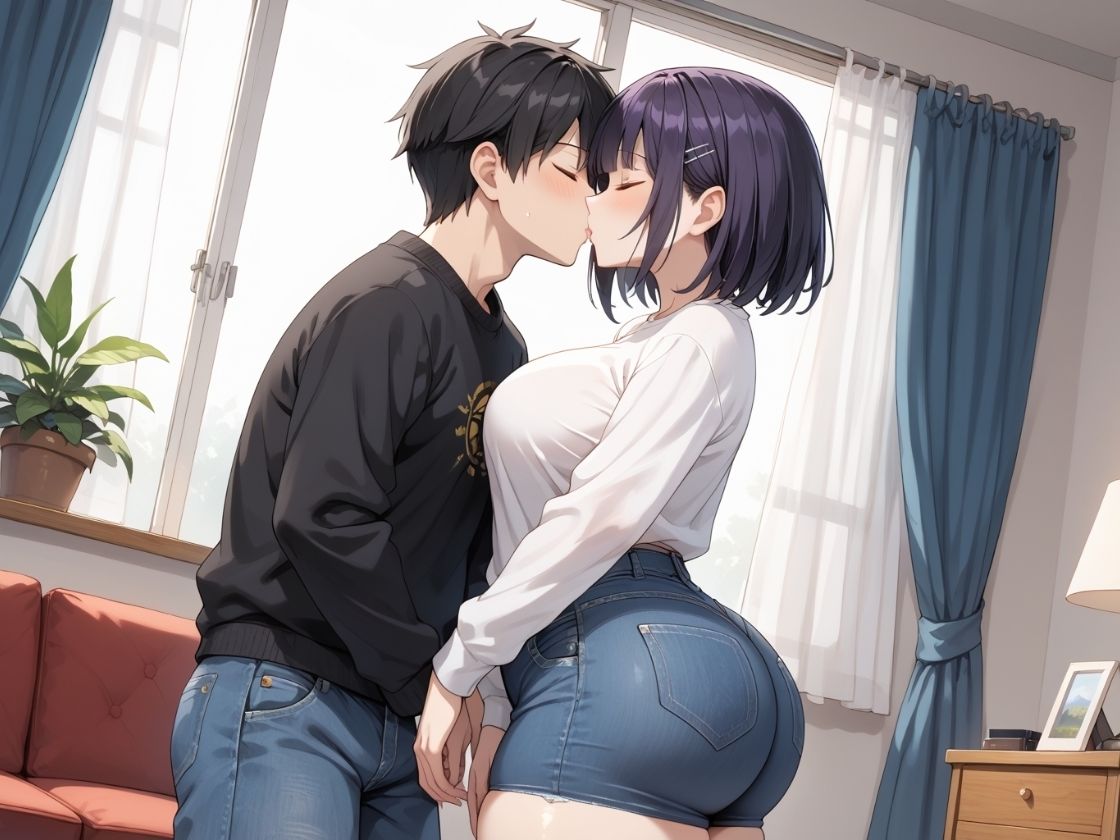 サンプル画像1:可愛い妹の異常な純愛〜背徳の近親相姦〜(そいやっさ) [d_515679]