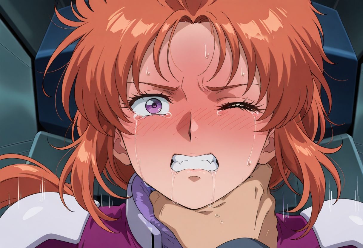 サンプル画像1:放課後ヒロインズ マリーダ・クルス(ヒロイン turbo type D) [d_515683]