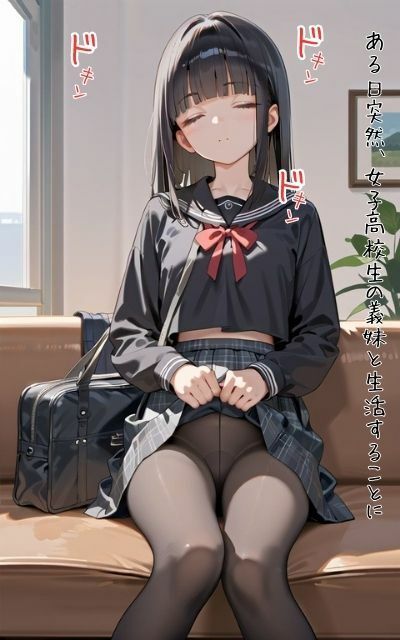 サンプル画像1:エッチなサブスク 毎日中出しし放題(あんこ) [d_515697]