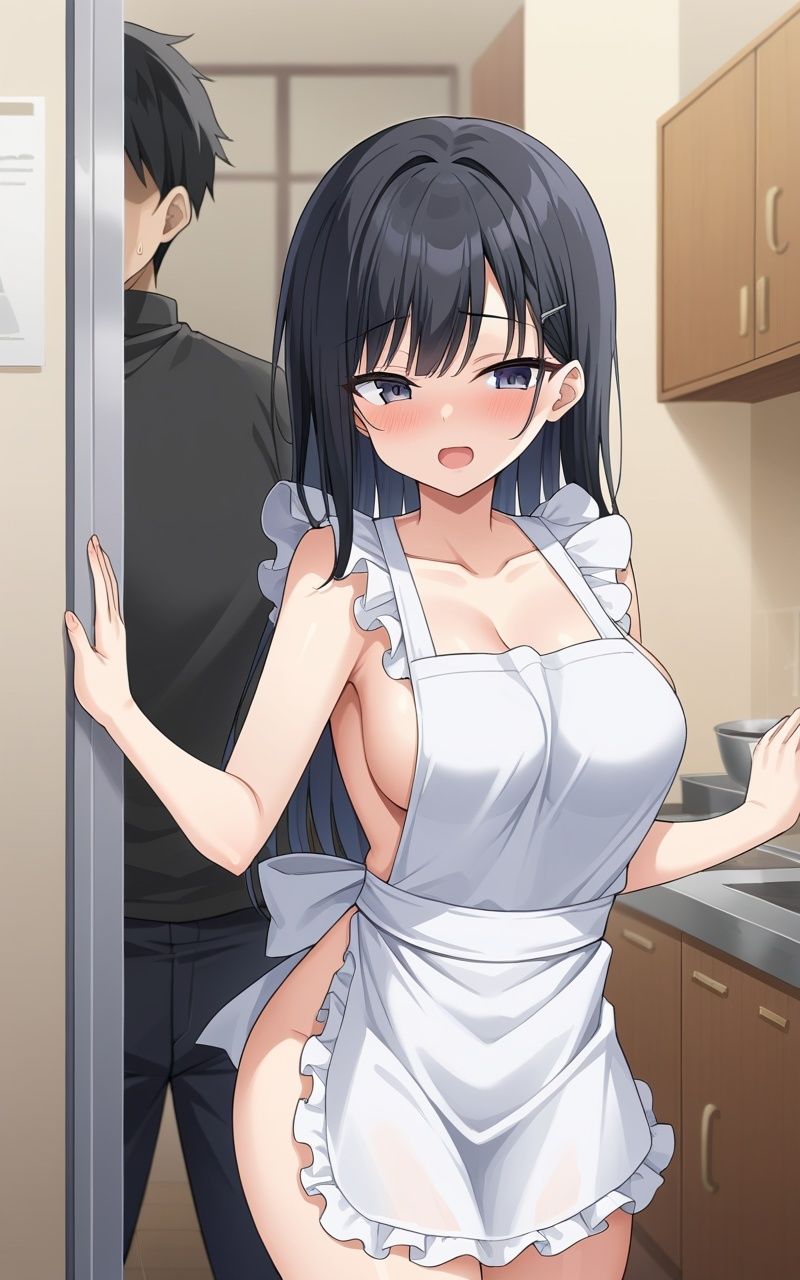 サンプル画像1:団地の隣人妻と週末だけの秘密(欲情エロス工房) [d_515777]