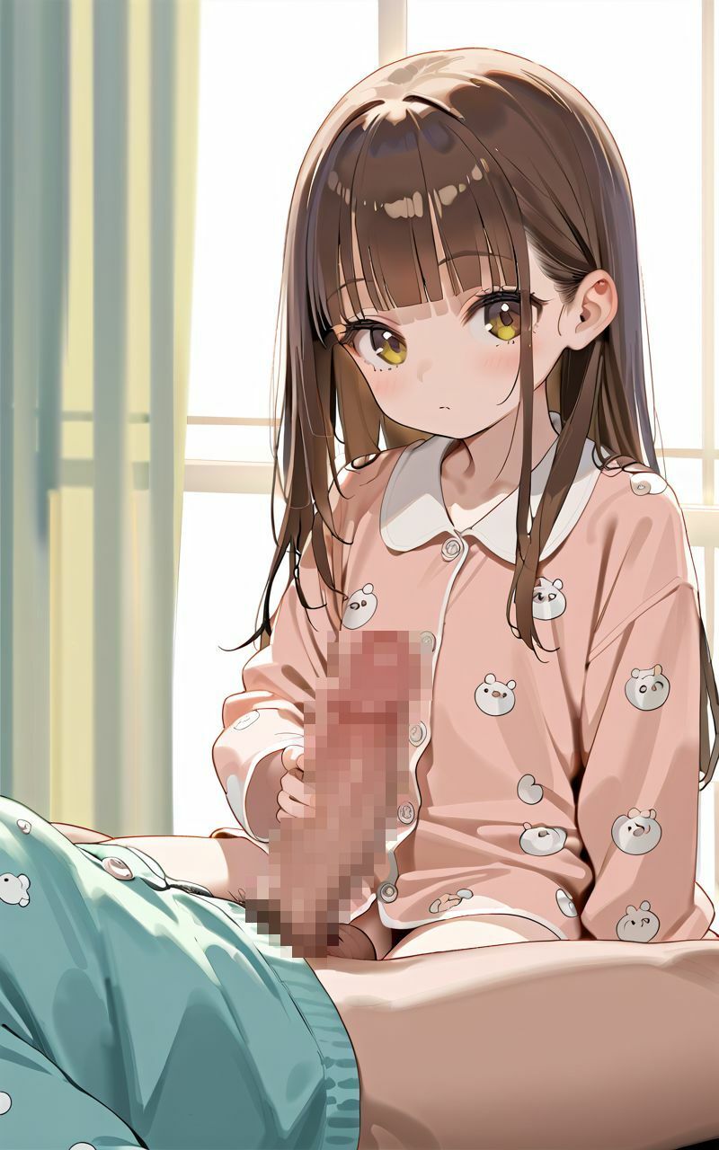 サンプル画像2:制欲姉妹 家の中で生ハメ、中出し日常茶飯事(あんこ) [d_515828]