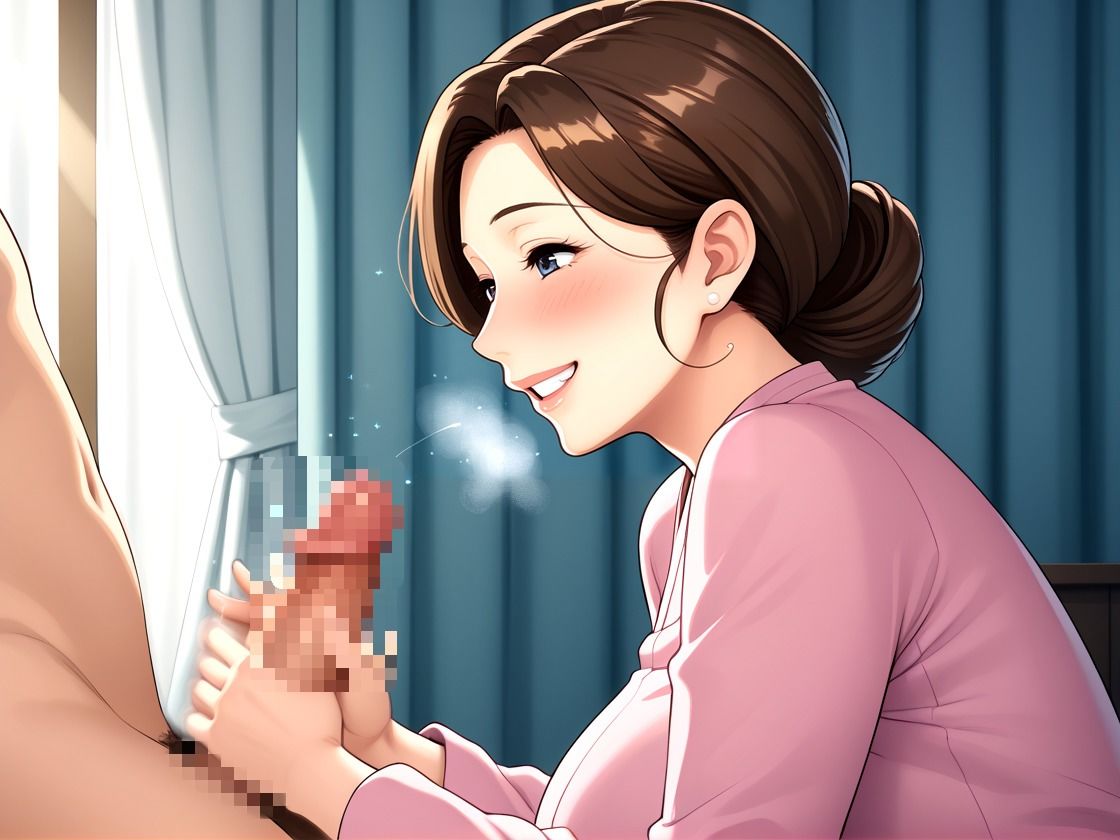 サンプル画像4:巨乳淫乱人妻 乱交寝取り旅(あめふらし) [d_515846]