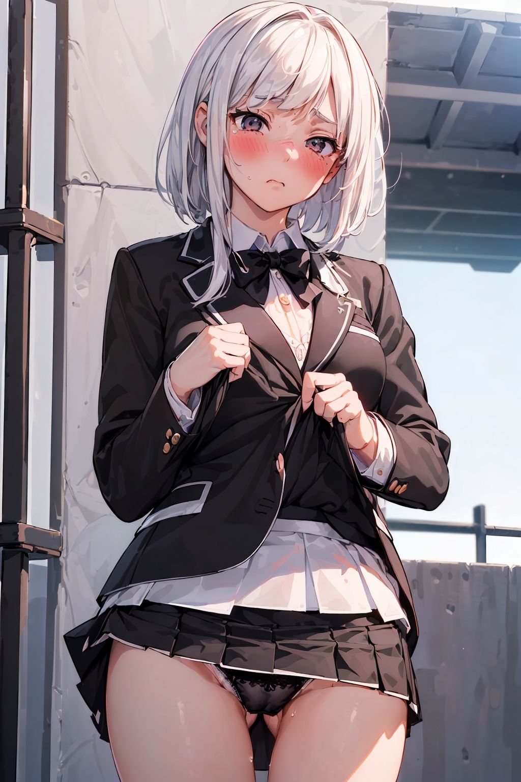 サンプル画像1:学生の日常 2(ノルン工房) [d_515920]