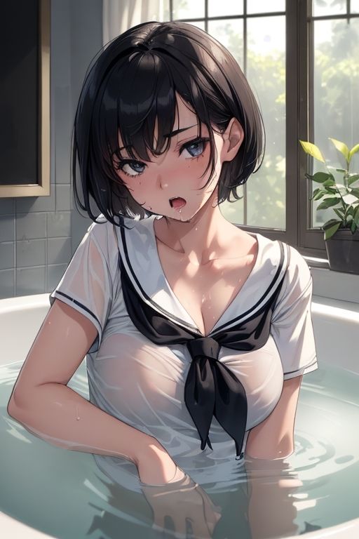 サンプル画像4:学生の日常 2(ノルン工房) [d_515920]