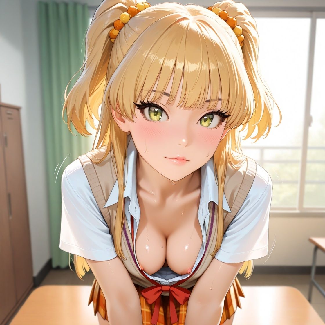 サンプル画像2:俺の城ケ崎◯嘉が寝取られた(愛ここから) [d_515944]