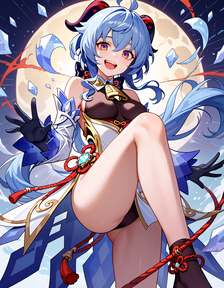 サンプル画像1:【原〇 】甘〇の写真集 プレミアム(AGart_ISUKO) [d_515974]