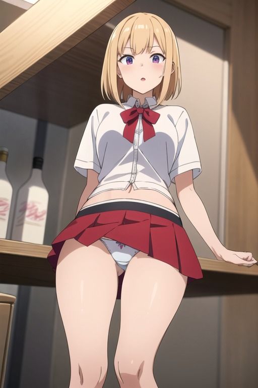 サンプル画像2:サバ缶パンチラ集(サバ缶) [d_516006]