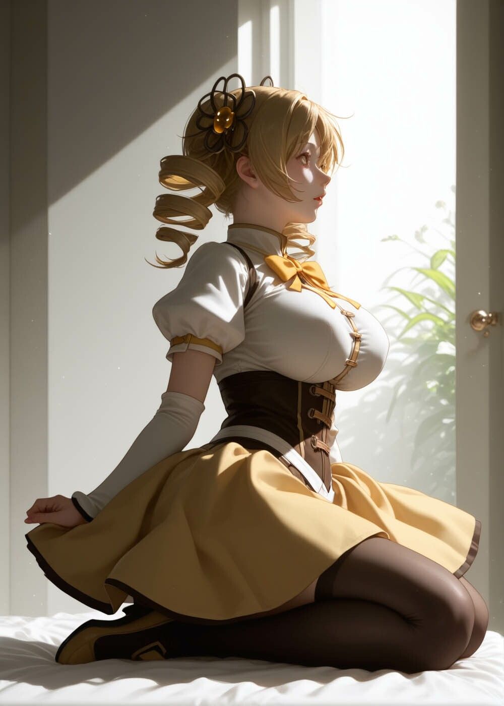 サンプル画像1:コスプレNTR -隣の奥さんの願望- ＃11(お尊さん) [d_516008]