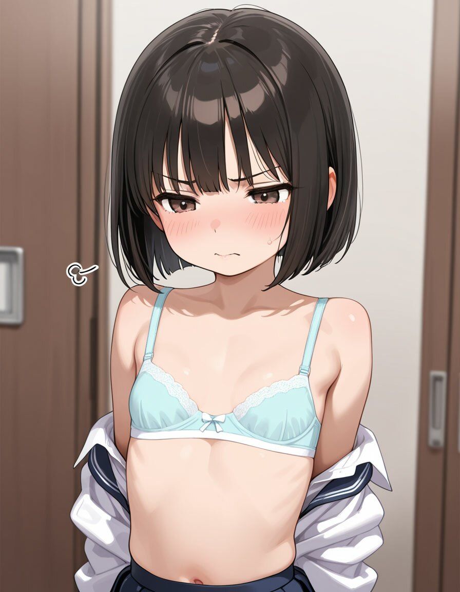 サンプル画像1:反抗期でもアヘっちゃう（CG100枚）(ティッシュのご用意を) [d_516169]