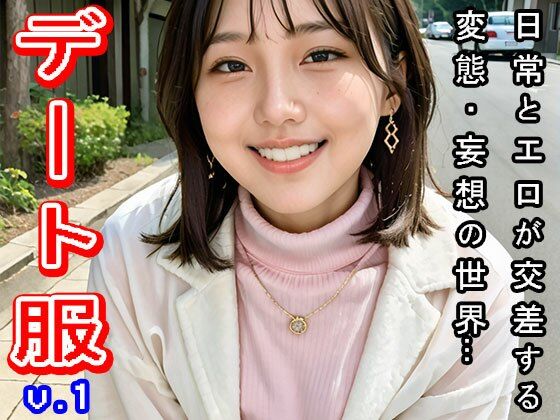 サンプル画像3:カジュアルなデート服でオッパイ露出する女 1(少女天国) [d_516191]