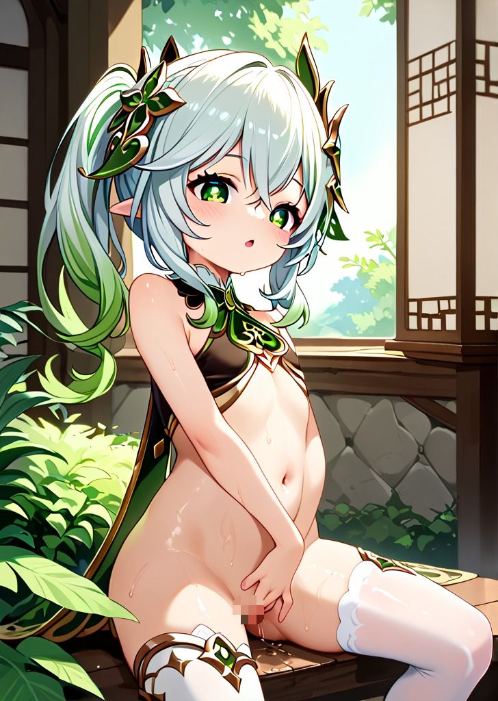 サンプル画像5:ナ●ーダちゃんを洗脳支配した飼育記録(エッジエイト) [d_516244]