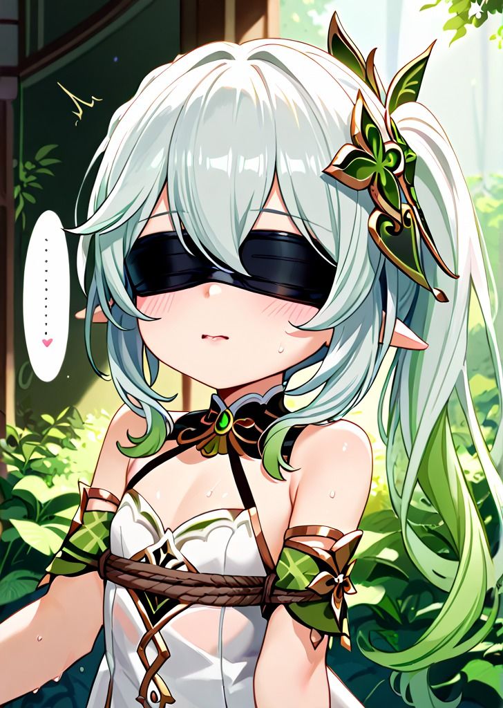 サンプル画像6:ナ●ーダちゃんを洗脳支配した飼育記録(エッジエイト) [d_516244]