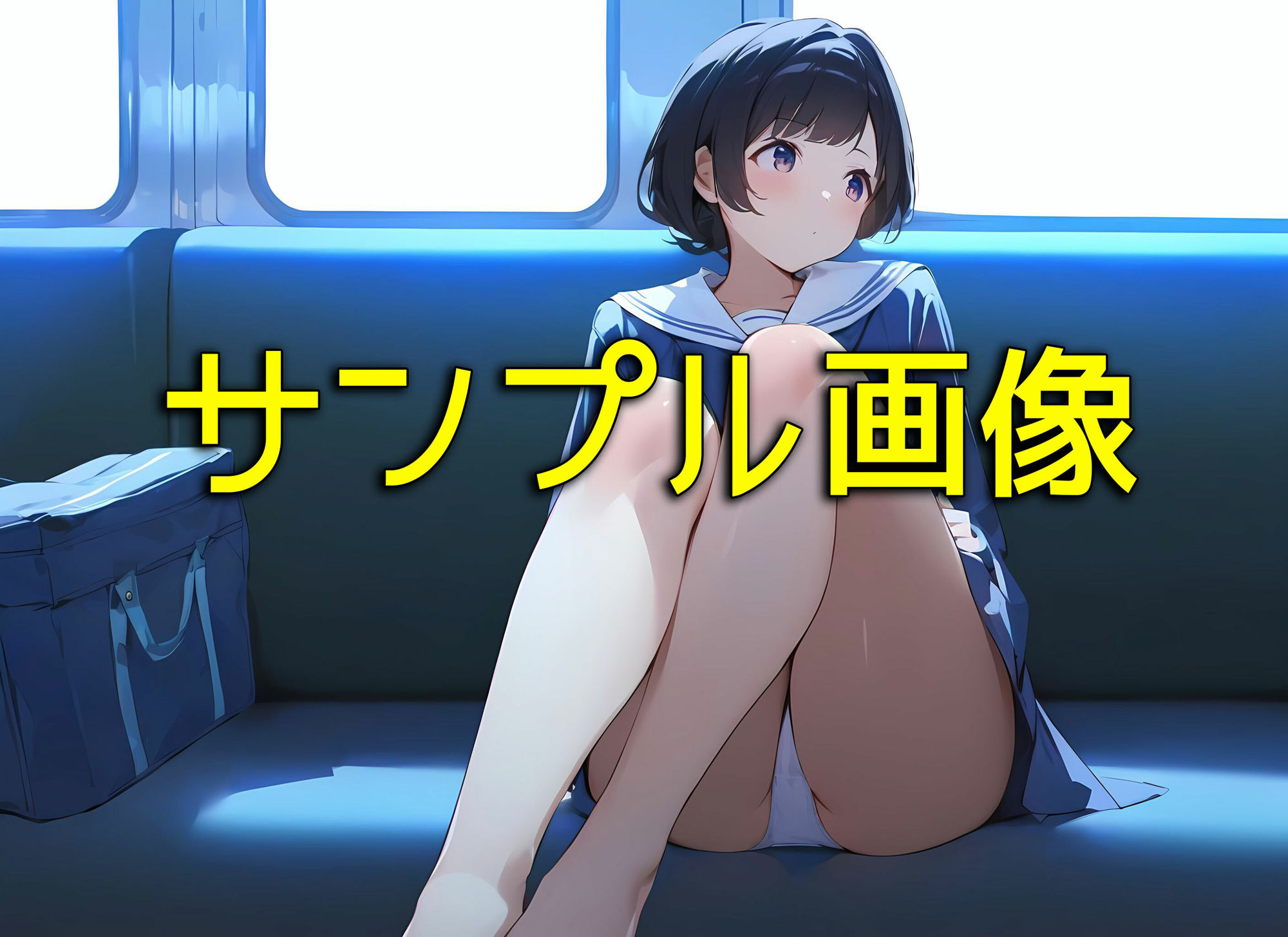 サンプル画像3:僕が好きなのは制服女子の下着だけなんだ 3(日替わりさん) [d_516258]