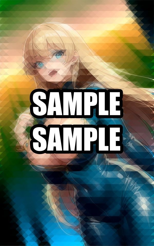 巨乳の美魔女イラスト集のサンプル画像 6