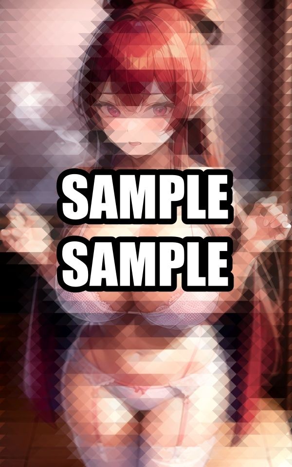 巫女さんは着替え中のサンプル画像 6