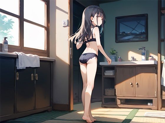 サンプル画像3:あの日からずっと…。 緊縛調教中出しされる姪。(ぴんくましゅまろ) [d_516269]