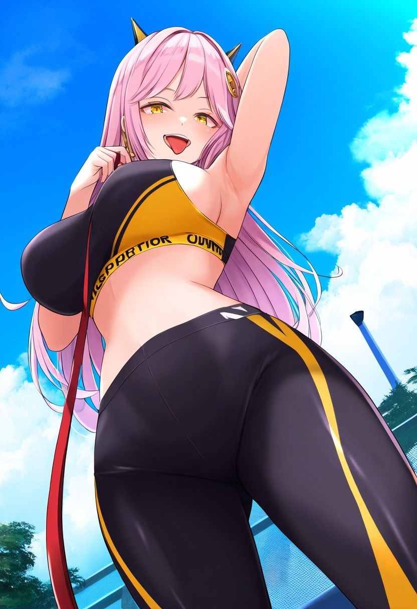 サンプル画像3:拘束とお仕置きのレギオン(潮吹きジョニー) [d_516297]