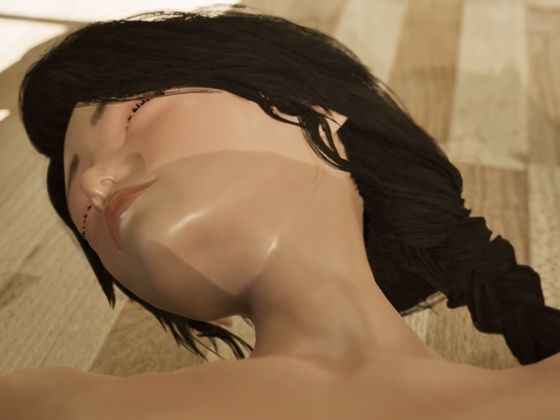 サンプル画像4:欲求不満なシングルマザーを手マンクンニ(Hinano) [d_516326]