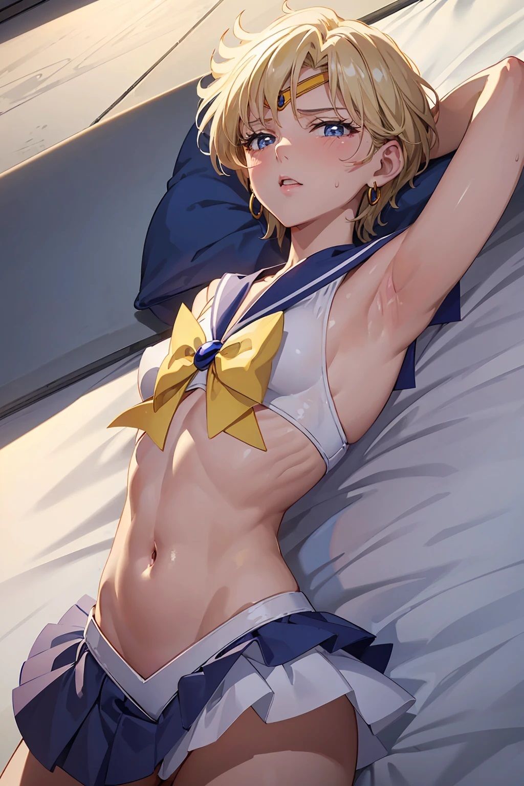 サンプル画像3:セー〇ーウラヌス（120枚）(きたあかりアート) [d_516347]