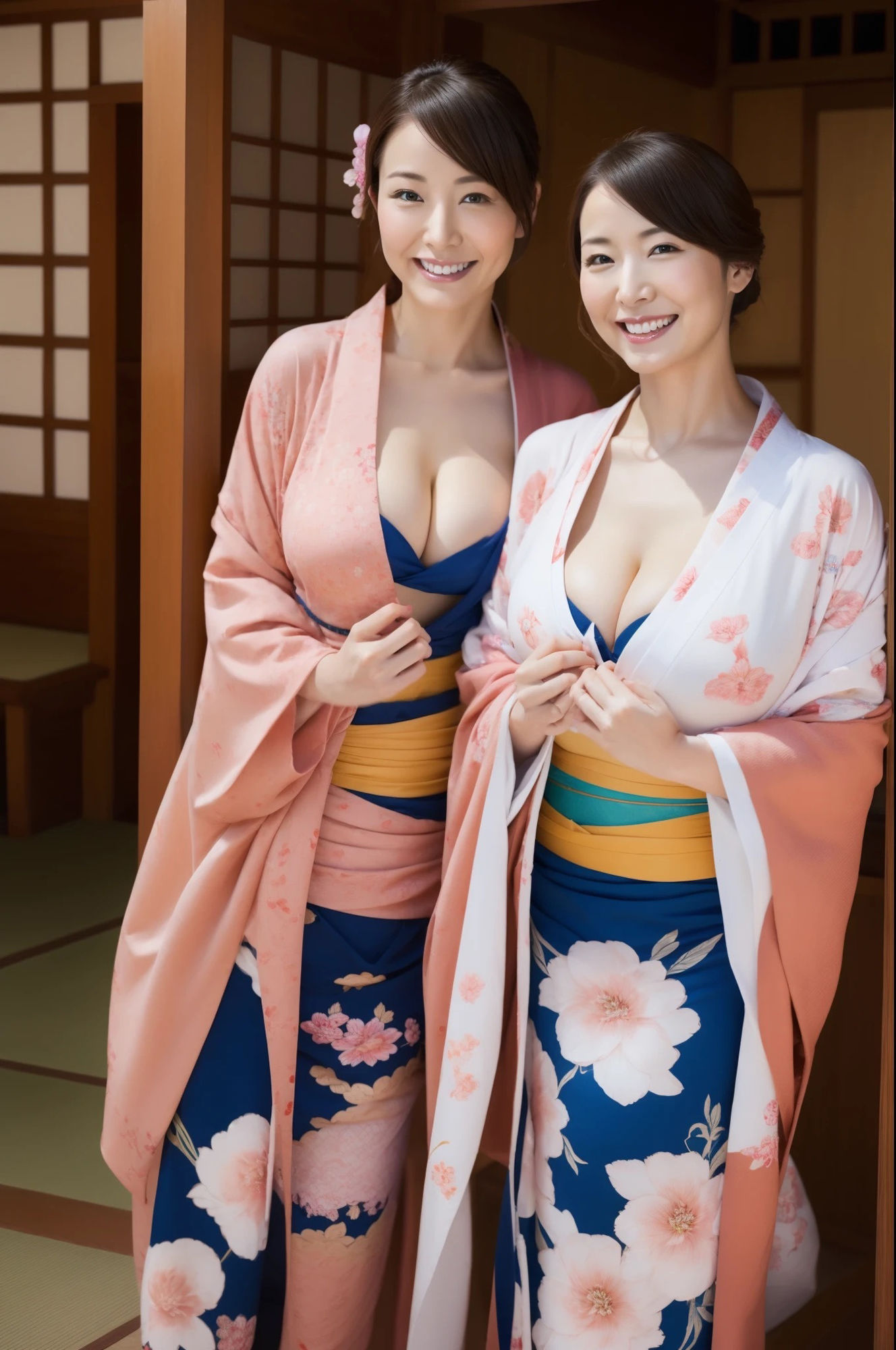 僕を癒してくれる「巨乳熟女」2のサンプル画像 6