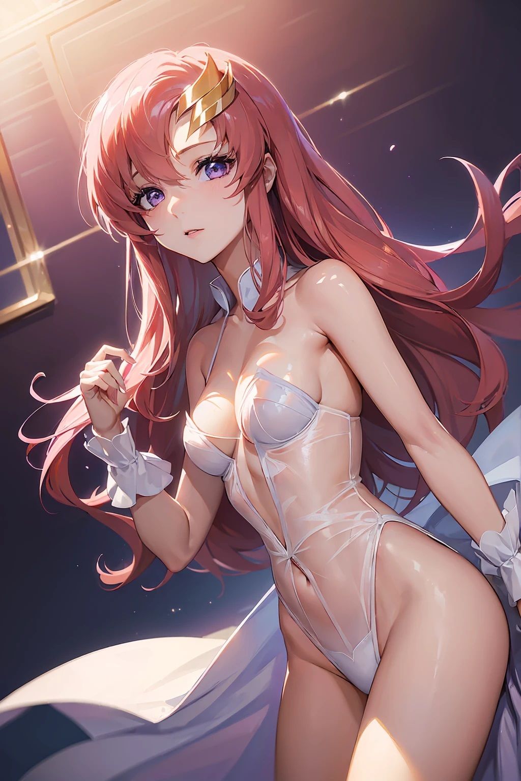 サンプル画像1:ラクス・クラ〇ン(メークインアート) [d_516378]