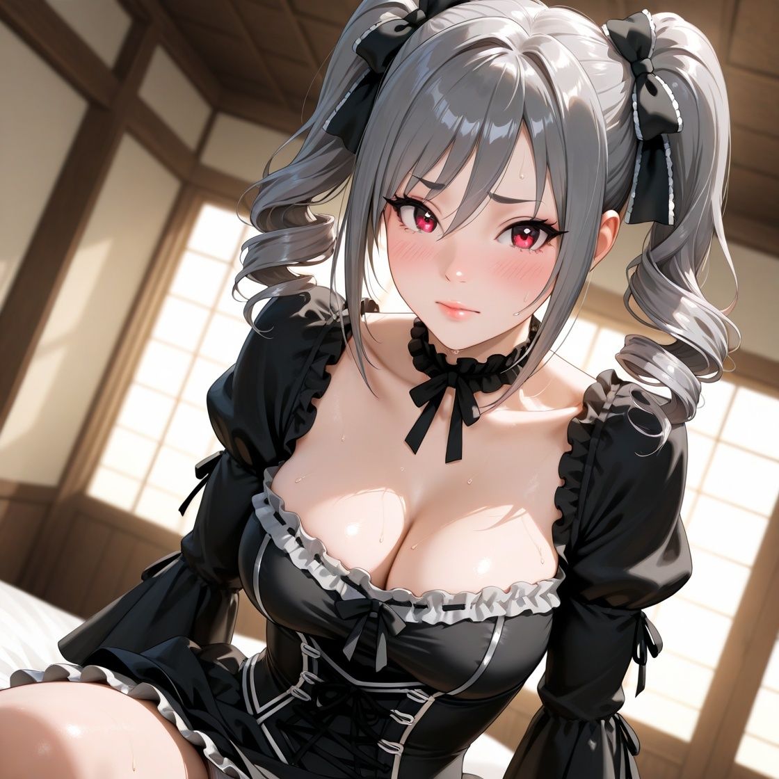 サンプル画像2:俺の神崎◯子が寝取られた(愛ここから) [d_516421]